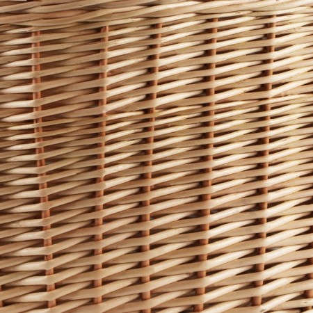 Basket "Arthoi", 20 l, bottom - 37x25, top - 45x30 cm, n = 24/40 cm-3