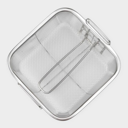 Deep -fruit handle of a shares, 20 × 20 cm-3