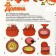 Form for stuffing cutlets of the Dilan Stufz, 13 × 12 × 5.5 cm
