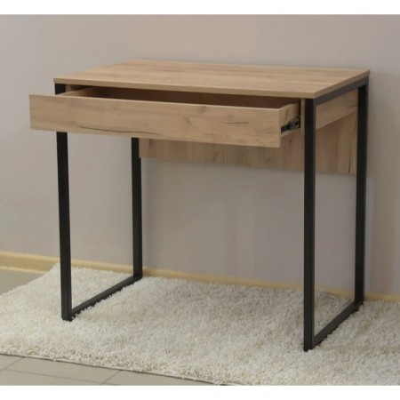 Written loft-1, 800x520x750, oak craft gold/black matte-2