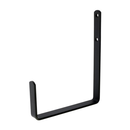 Holder wall, universal, 200x160x80x20, black color