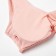 Top bathing female minku Summer Time, size 50, color of powder