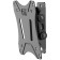 UNITEKI TM1678 bracket on the wall is tilted, fast -removable for a TV or monitor