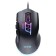 GMNG XM004 Black/Red optical mouse (12800DPI) USB for laptop (8but)