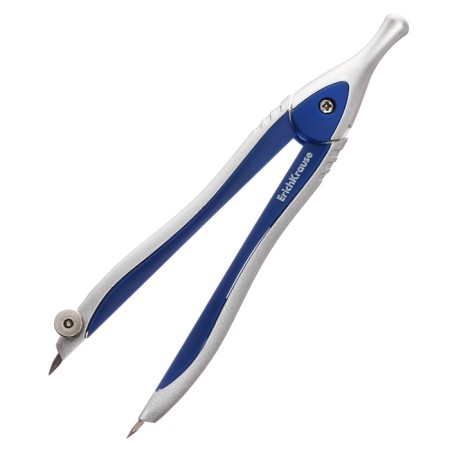 Metallic Erichkrause "Classic", 125mm, with a replaceable neck, PVC case, mix-3