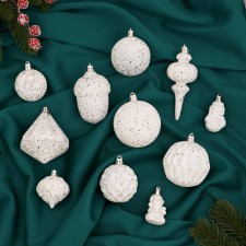 Set of jewelry plastic 11 pcs 