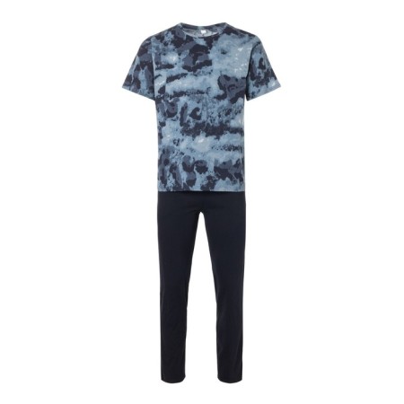 Homemade man (T -shirt/trousers), gray/black color, size 54-6
