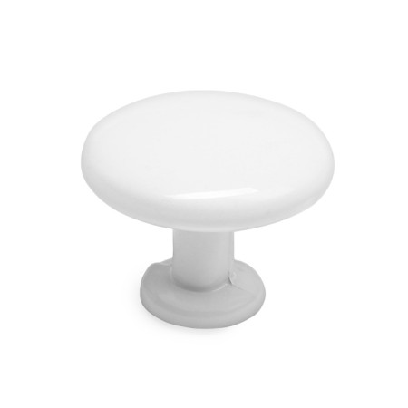 Ручка кнопка ТУНДРА LIGHT PK036WH, белая-5