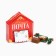 Sweets in the box with a letter "Post", 30 g