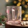 New Year! New Year's glass mug "Happy Moments", 300 ml