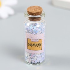 Glitter in the jar 