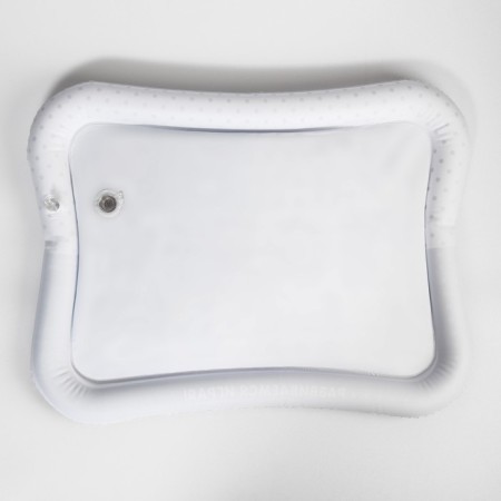 Aquacrice inflatable developing water rug "Africa", 65x50 cm.-7