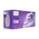 PHILIPS DST3010/30 iron, ceramic sole, 2000 watts, 30 g/min, 300 ml, purple