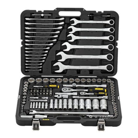 Tool set Berger BG148-1214, universal, 148 subject ½ ” - ¼”