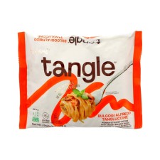 Paste with the taste of beef in creamy-raw sauce, 108 g