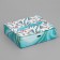 Folding Gift Box "Magic", 20 x 18 x 5 cm, without tape, New Year