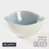 Porcelain salad Magistro Ocean, 800 ml, blue color