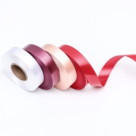Tape for decor and gifts, 2 cm x 45 m, mix-2