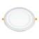 LED LED DLR024, 7 W, 4200K, LED, white color, D = 145mm