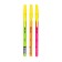 Ballic handle 1.0 mm, brauberg color, blue ink