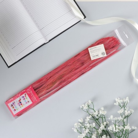 Bant-Shar No. 1.8 "Thin strips", the color of the red-3