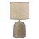 Board Lamp "Monaco" E14 40w beige 16x16x29 cm Risalux