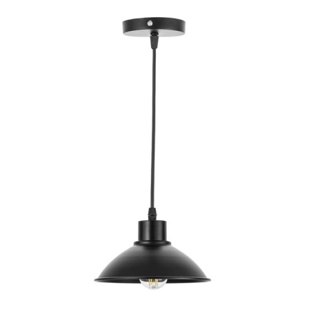 Lamp "Arten" 1xe27 40W Black 18x18x6-106 cm-3