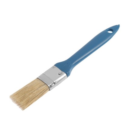 Brush flat tundra, mixed bristles, plastic handle, 1 ", 25 mm-2