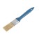 Brush flat tundra, mixed bristles, plastic handle, 1 ", 25 mm