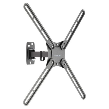 Kromax Corbel-6 Black 22 22 "-65" Max.30kg, wall turn and 107047