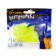 Vibro-tail Yaman Pro Betta, 5.1 cm, color #10-Green Pepper, packaging 8 pcs.