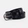 Building belt, width 3 cm, screw, metal buckle, black color
