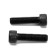 TsKU bolt, with an inner hexagon, Din912, M10x40 mm, 100 pcs