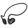 Hoco ES63 headphones, invoices, Bluetooth, 90 mAh, black