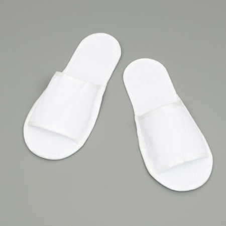 Slotes disposable terry-econ white-2