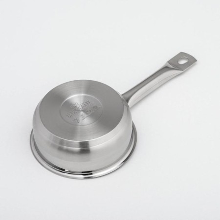 Stein, 860 ml, d = 14 cm, h = 5.5 cm, metal cover, triple bottom, induction-3