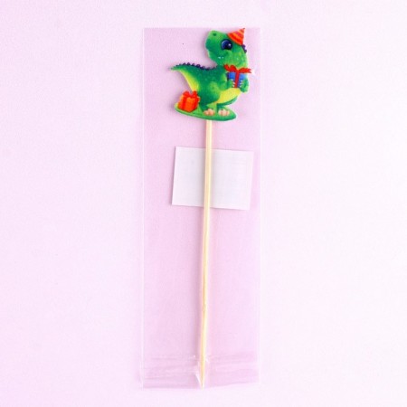 Decor on the stick "Dinosaurus"-5