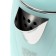 Electric kettle Homestar HS-1007, plastic, Metal flask, 1.7 l, 1500 watts, green
