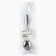 A teaspoon spoon with the application of the "branch", 13.5 cm