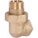 Detacible connection Stout SFT-0056-000001, Corner, American, O-Ring Ring, 1 "