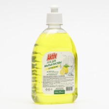 AKTIV Limon Aktiv Washing Gel 500 ml