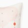 Decorative Ethel Pillow "Cloud", 30*40 cm, velor 100% p/e