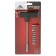 Screwdriver with a set bit scrap, T-shaped holder, 11 items