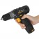 Drill-shuruvumvelability DEKO GCD12DU3, 12 V, 32 nm, 1500 rpm, 1 x 1.5 Ah