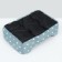 Lynchik for animals "Stars", 45 x 30 x 15 cm, gray