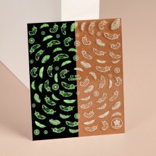 Nail stickers 