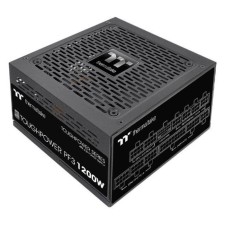Блок питания Thermaltake ATX 1200W Toughpower PF3 Gen.5 80+ platinum 24pin APFC 120mm fan c   106496