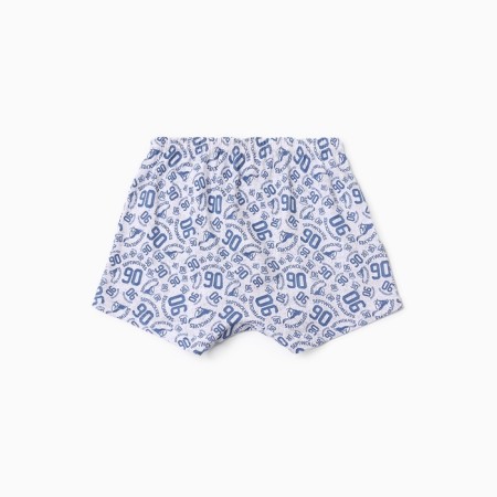Panties for the boy boxers 7134, color mix, river 34-2