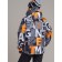 Winter jacket for a boy PlayTode, height 140 cm