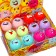 Balm for the lip "Smiley", a mix of flowers and aromas